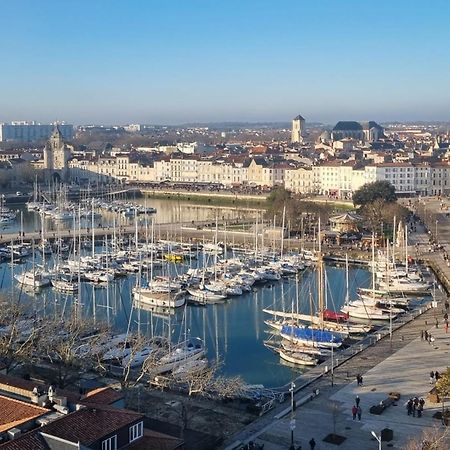 Appartement T2 Lumineux A Deux Pas Du Vieux Port, La Rochelle - Tout Confort, Wi-Fi, Proche Commerces - Fr-1-535-39 Buitenkant foto