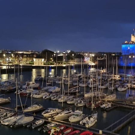 Appartement T2 Lumineux A Deux Pas Du Vieux Port, La Rochelle - Tout Confort, Wi-Fi, Proche Commerces - Fr-1-535-39 Buitenkant foto