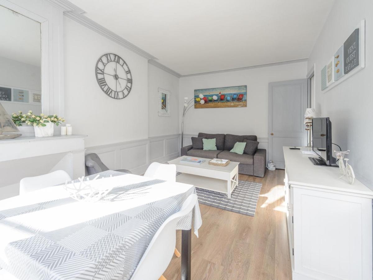 Appartement T2 Lumineux A Deux Pas Du Vieux Port, La Rochelle - Tout Confort, Wi-Fi, Proche Commerces - Fr-1-535-39 Buitenkant foto