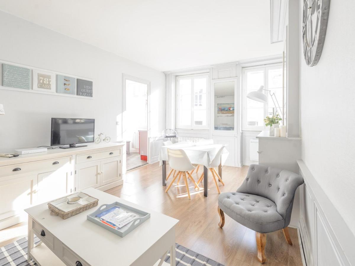 Appartement T2 Lumineux A Deux Pas Du Vieux Port, La Rochelle - Tout Confort, Wi-Fi, Proche Commerces - Fr-1-535-39 Buitenkant foto