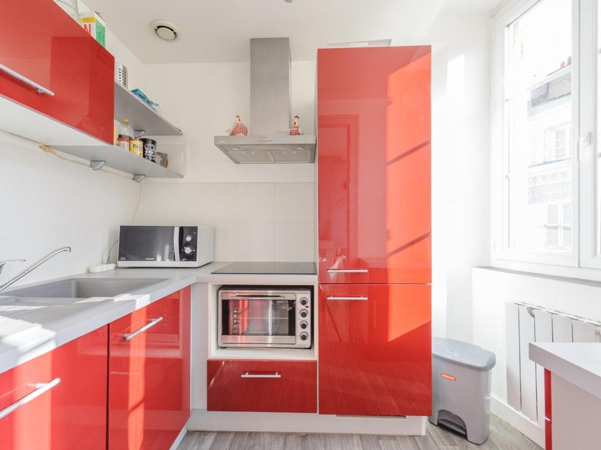 Appartement T2 Lumineux A Deux Pas Du Vieux Port, La Rochelle - Tout Confort, Wi-Fi, Proche Commerces - Fr-1-535-39 Buitenkant foto