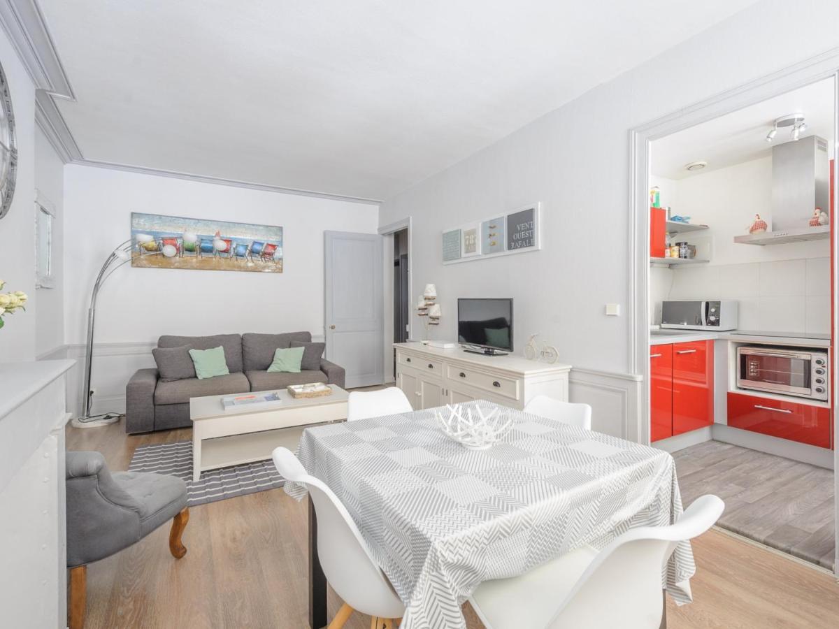 Appartement T2 Lumineux A Deux Pas Du Vieux Port, La Rochelle - Tout Confort, Wi-Fi, Proche Commerces - Fr-1-535-39 Buitenkant foto