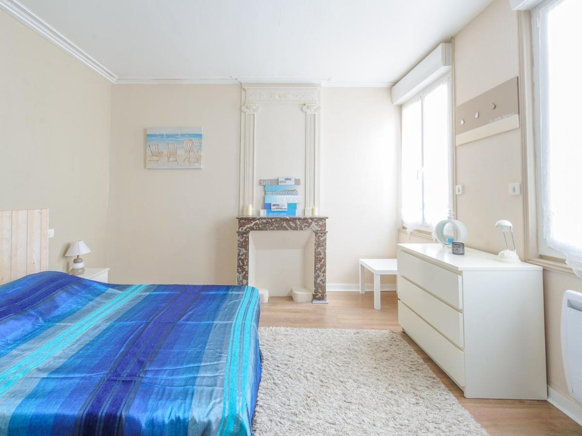 Appartement T2 Lumineux A Deux Pas Du Vieux Port, La Rochelle - Tout Confort, Wi-Fi, Proche Commerces - Fr-1-535-39 Buitenkant foto